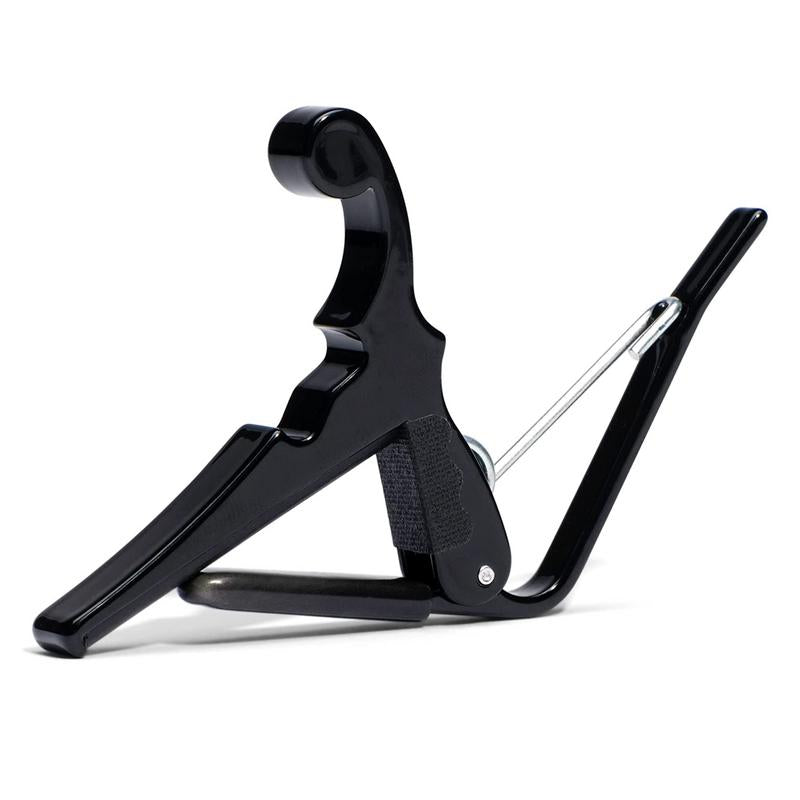 Kyser Ukulele/Banjo/Mandolin Quick-Change Capo- Black NEW