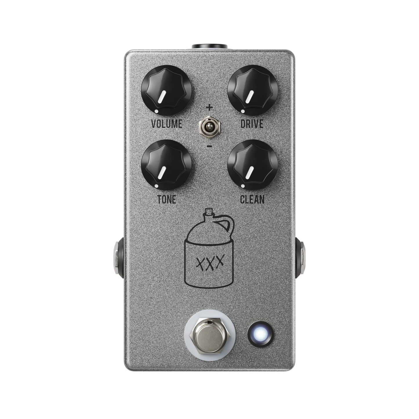 JHS Moonshine V2 Overdrive Guitar Effects  Pedal -NEW