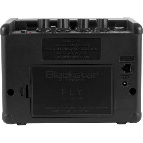 Blackstar Fly 3 Bass 1x3" 3-watt Bass Combo Amp-NEW