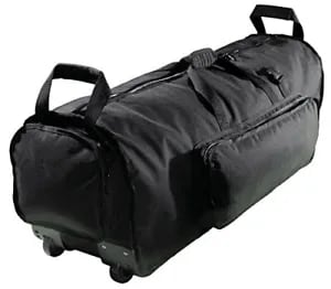 Kaces KPHD-38W Pro Drum Hardware Bag - 38" With Wheels - New