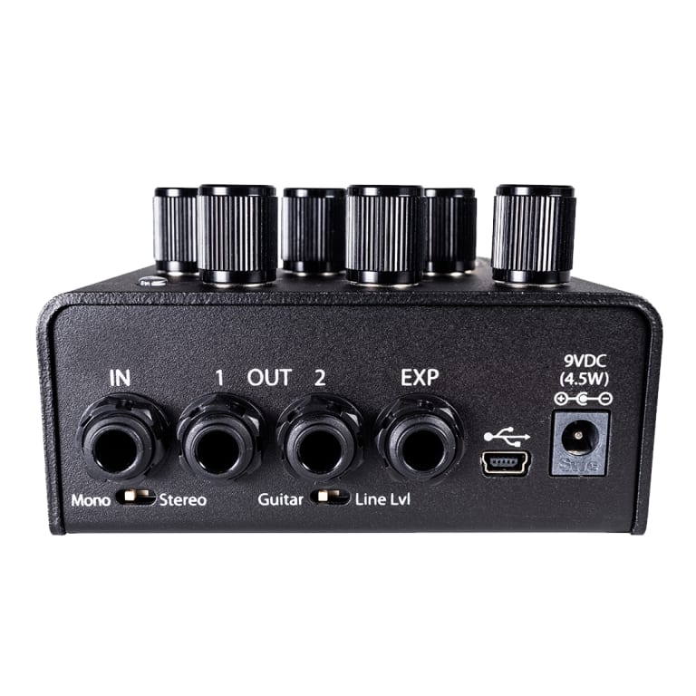Eventide Blackhole Reverb Pedal-NEW