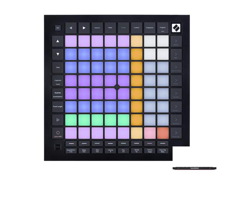 Novation Launchpad Pro MK3 Grid Controller for Ableton Live