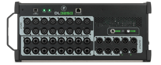 Mackie DL32SE 32-channel Rackmount Digital Mixer-NEW