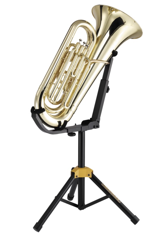 Hercules Stands DS552B Tuba/Euphonium Display Stand-NEW