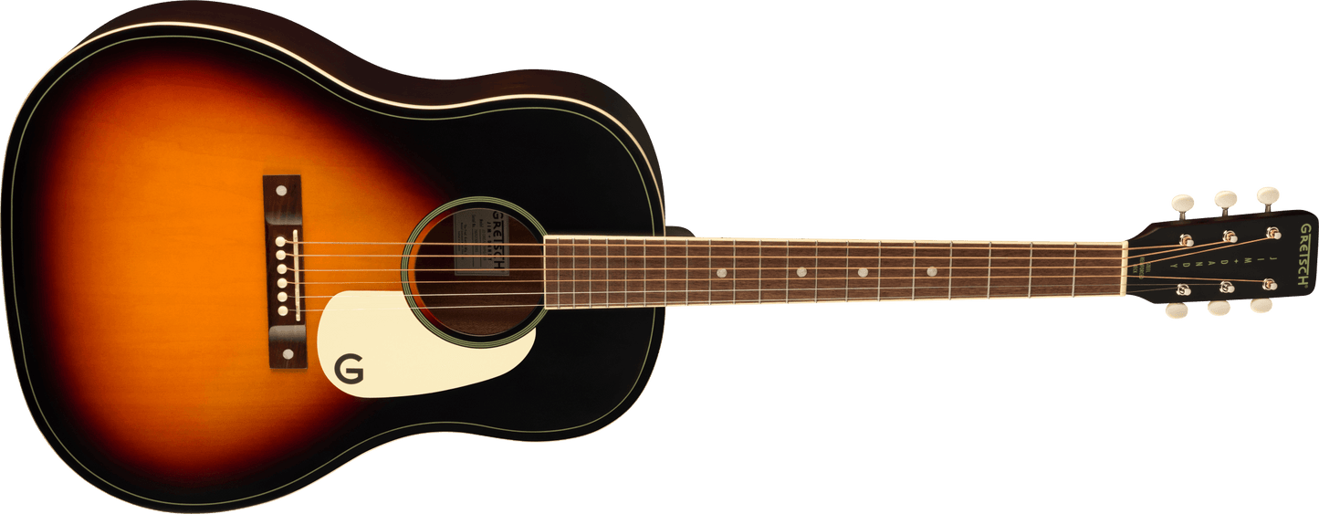 Gretsch Jim Dandy Dreadnought Acoustic Guitar - Rex Burst-NEW