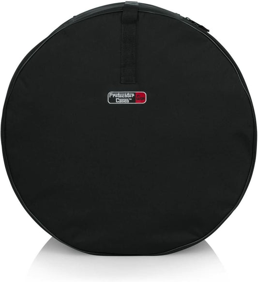 New - Gator Cases  22 x 18 Inches Protechtor Standard Bass Drum Bag GP-2218BD