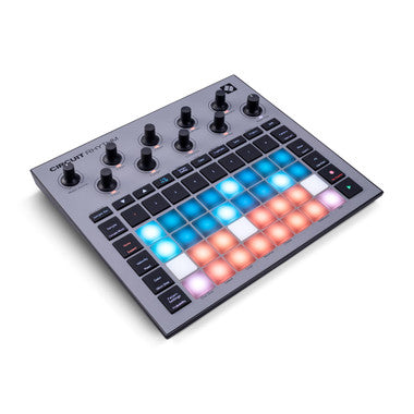 Novation Circuit Rhythm Groovebox and Standalone Sampler