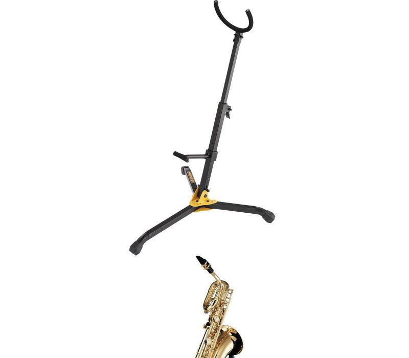 Hercules Stands DS535B Baritone Saxophone Stand-NEW