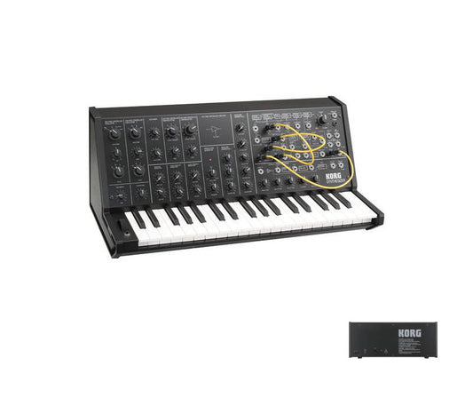 Korg MS-20 Mini Semi-modular Analog Synthesizer-NEW