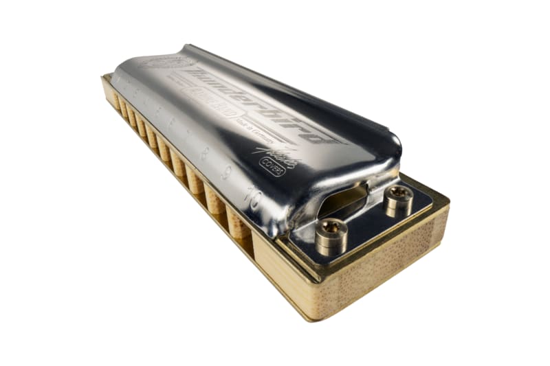 Hohner Marine Band Thunderbird Harmonica - Key of Low Low F- NEW