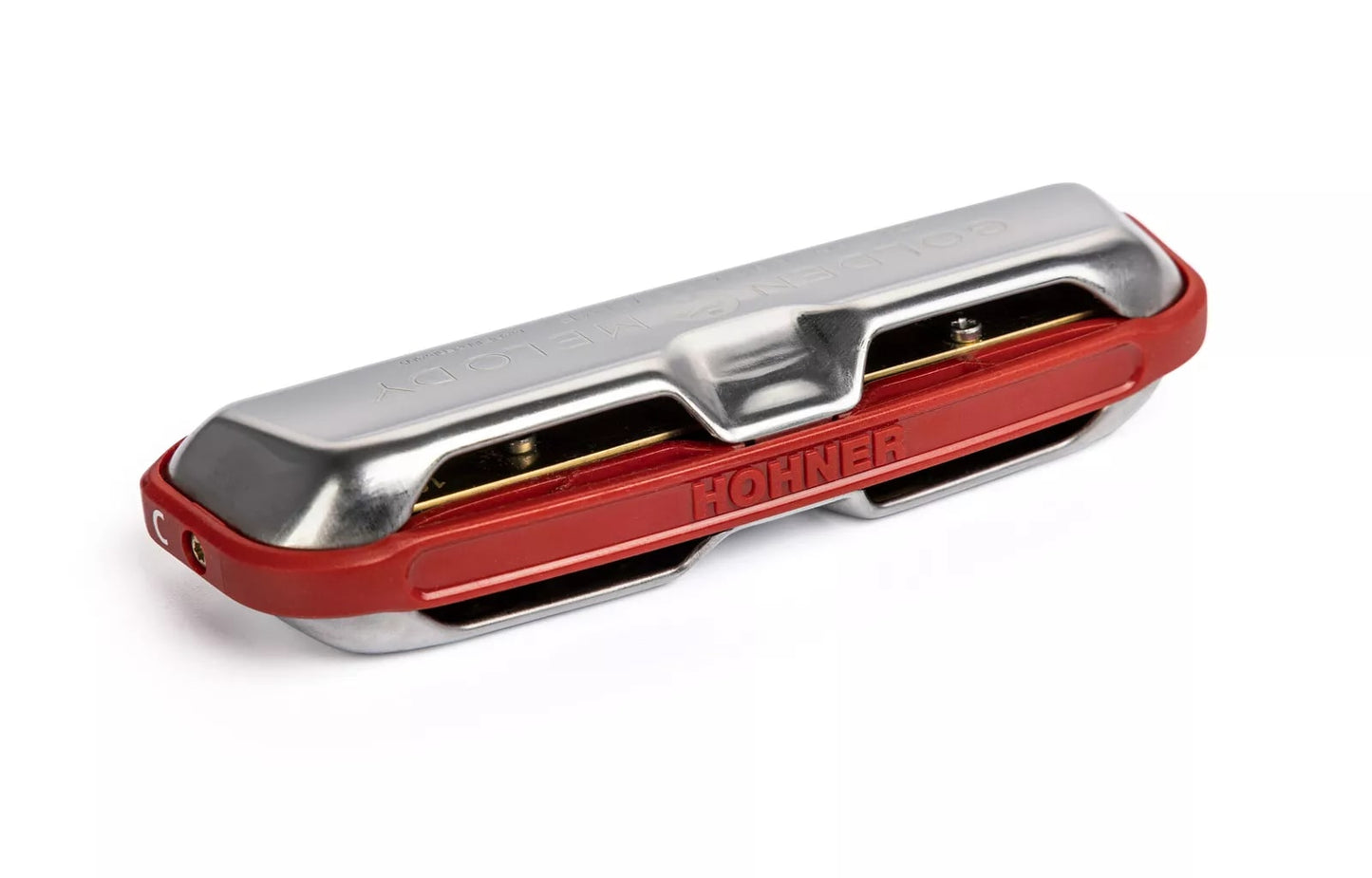 Hohner Golden Melody Harmonica - Key of C Version 2 - New