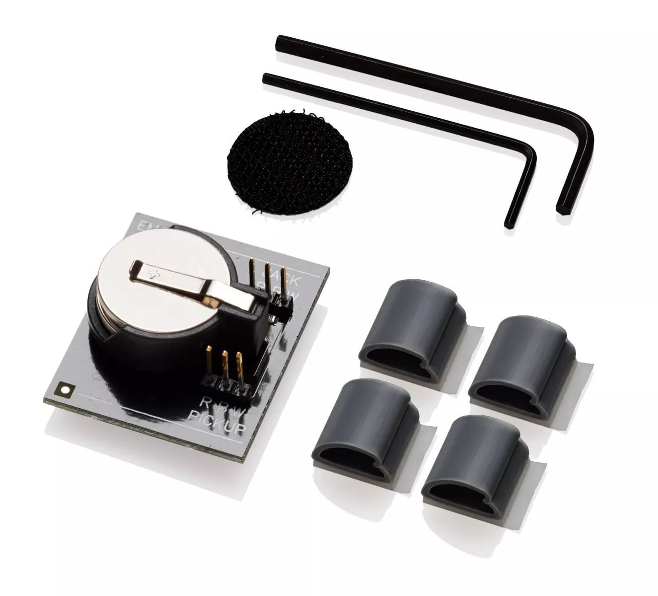 EMG ACS Bajo Oro Acoustic Guitar Soundhole Pickup, Gold - New