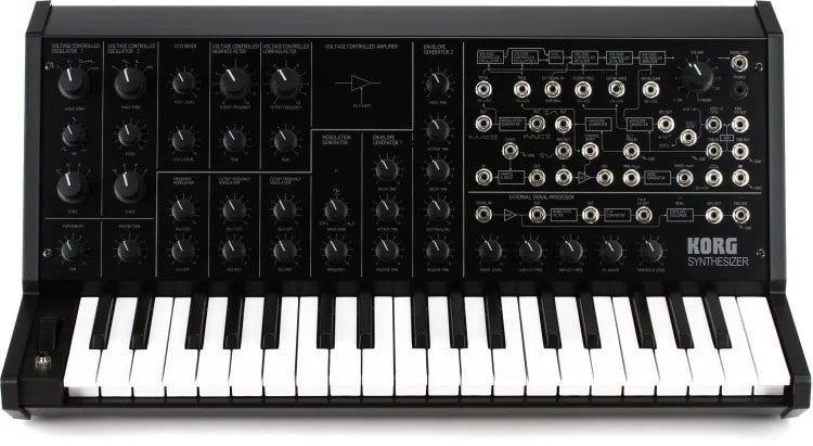 Korg MS-20 Mini Semi-modular Analog Synthesizer-NEW