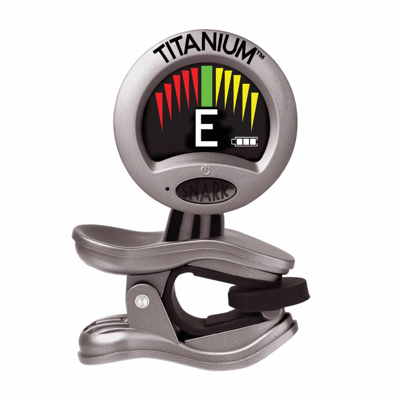 Snark ST-8 Titanium Super Tight Chromatic All-instrument Tuner -NEW