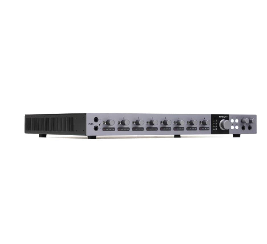 Audient iD48 USB-C Audio Interface-NEW