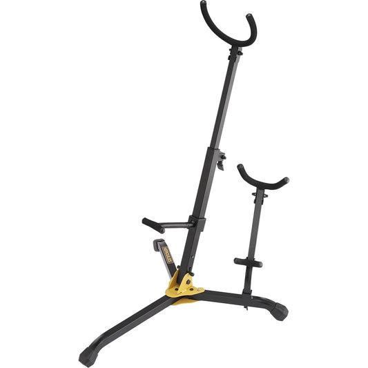 Hercules DS536B Baritone Alto and Tenor Saxophone Stand-NEW