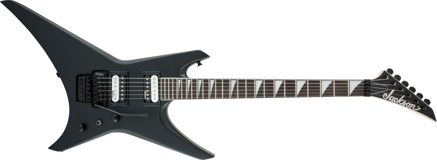 Jackson JS32 Warrior Electric Guitar - Satin Black-NEW