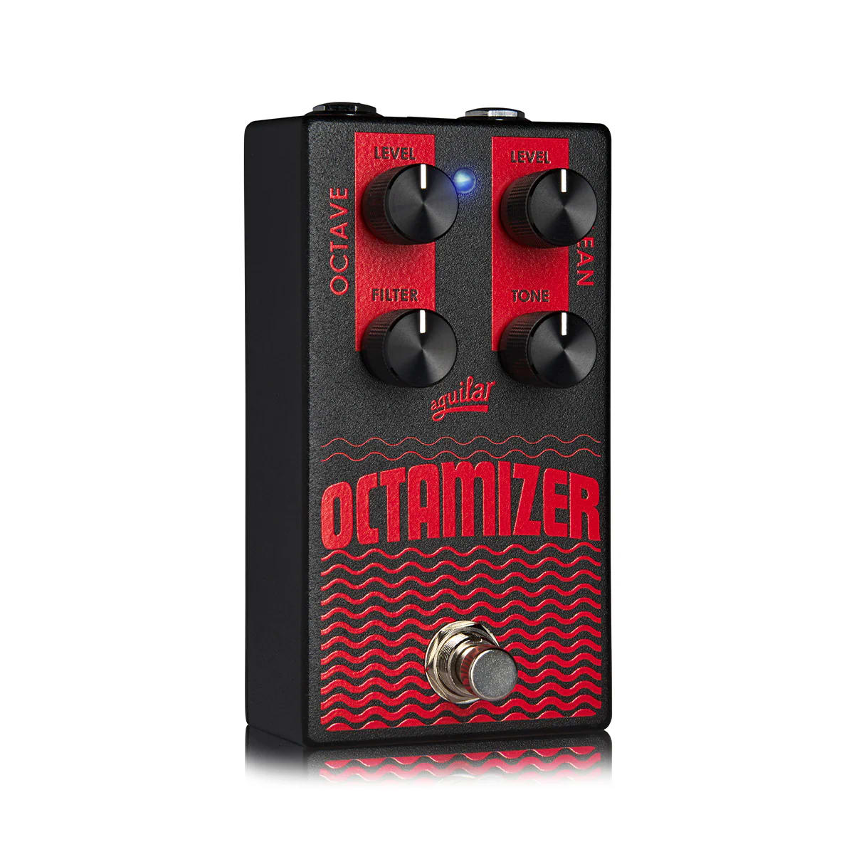 Aguilar Octamizer V2 Analog Bass Octave Pedal-NEW