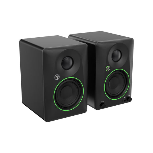 Mackie CR3.5 3.5-inch Powered Studio Monitors-NEW