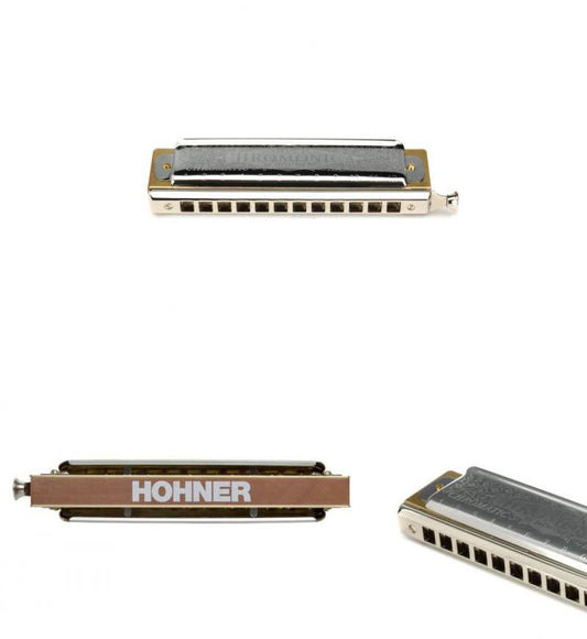 Hohner Super Chromonica - Key of G -NEW