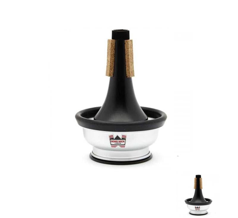 Denis Wick DW5537 Eb Trumpet or Soprano Cornet Cup Mute- NEW