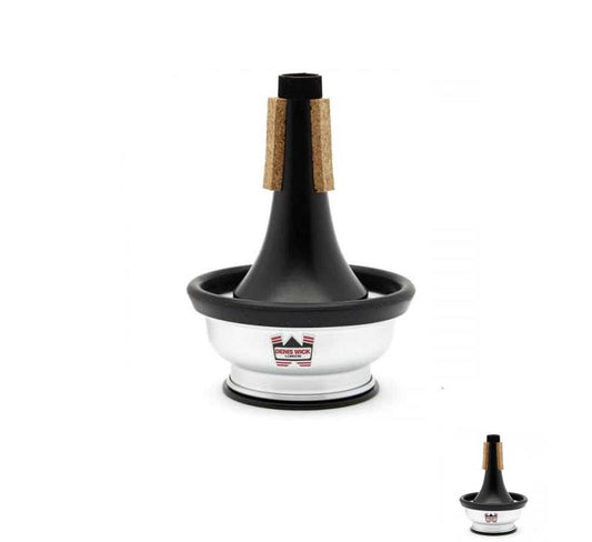Denis Wick DW5537 Eb Trumpet or Soprano Cornet Cup Mute- NEW