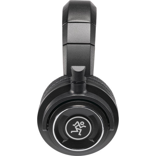 Mackie MC-350 Professional Closed-back Headphones, Black-NEW