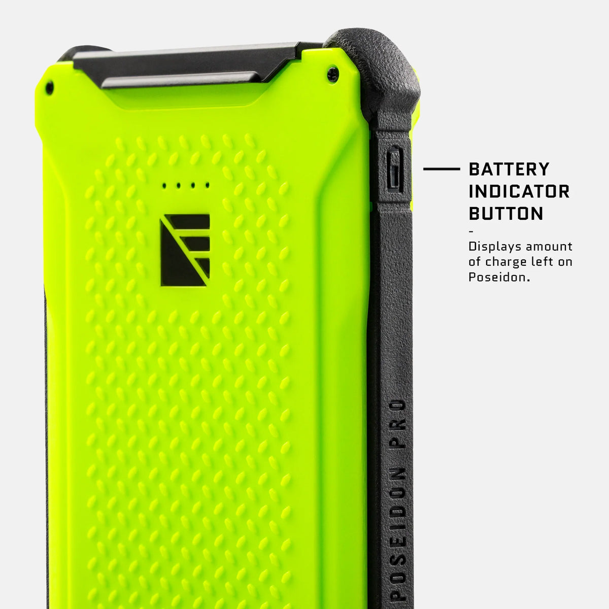 Poseidon Pro Waterproof Drop-Proof Power Bank