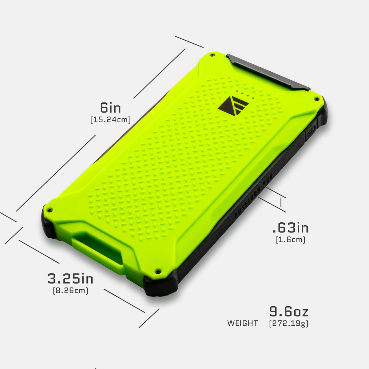 Poseidon Pro Waterproof Drop-Proof Power Bank