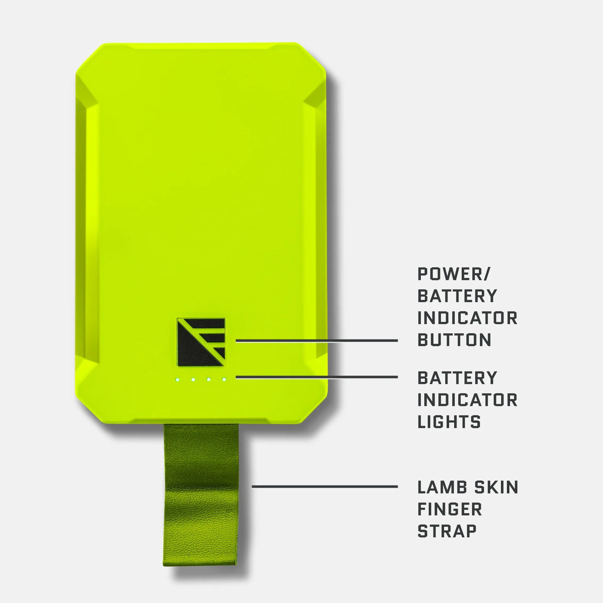Poseidon Nano Waterproof MagSafe-Ready Power Bank