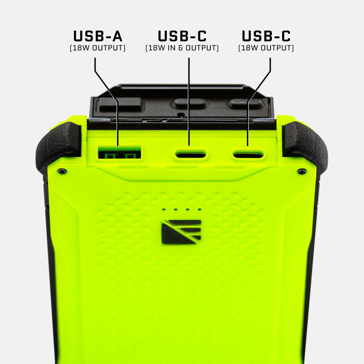 Poseidon Pro Waterproof Drop-Proof Power Bank