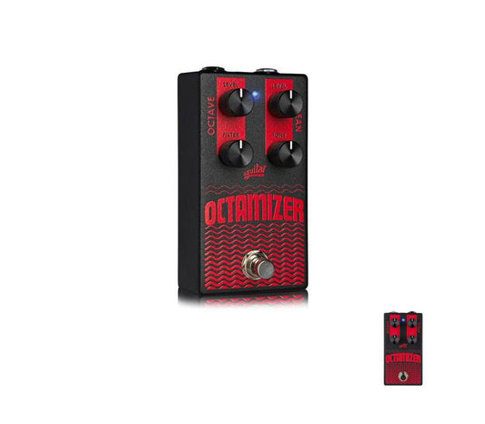 Aguilar Octamizer V2 Analog Bass Octave Pedal-NEW