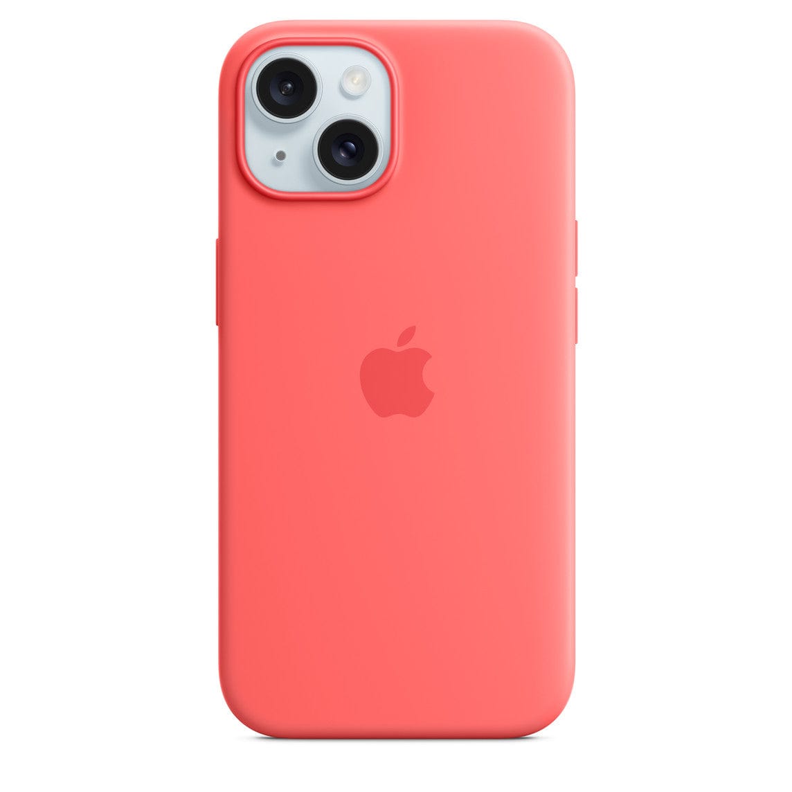 iPhone 15 Silicone MagSafe Protective Case Apple