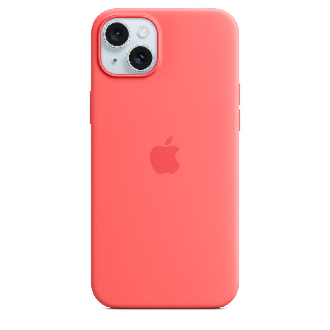 iPhone 15 Silicone MagSafe Protective Case Apple