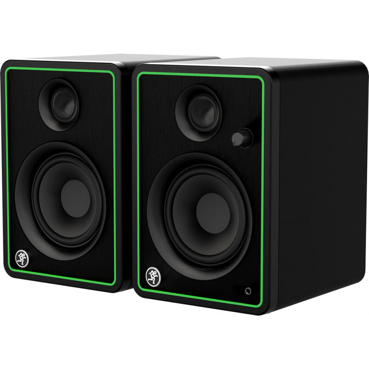 Mackie CR4-XBT Creative Reference Series 4"inch  Multimedia Monitors with Bluetooth (Pair)