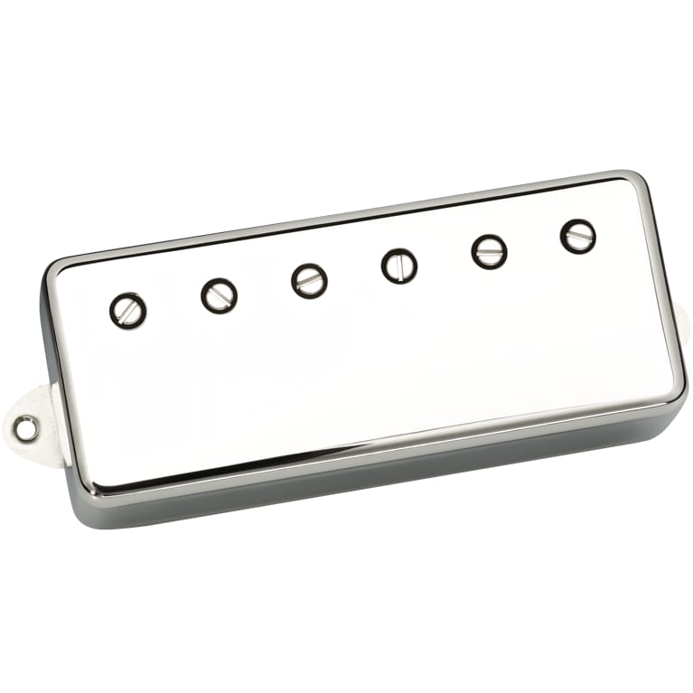 DiMarzio DP242 PG-13 Mini Neck Humbucker Pickup cover- Nickel NEW