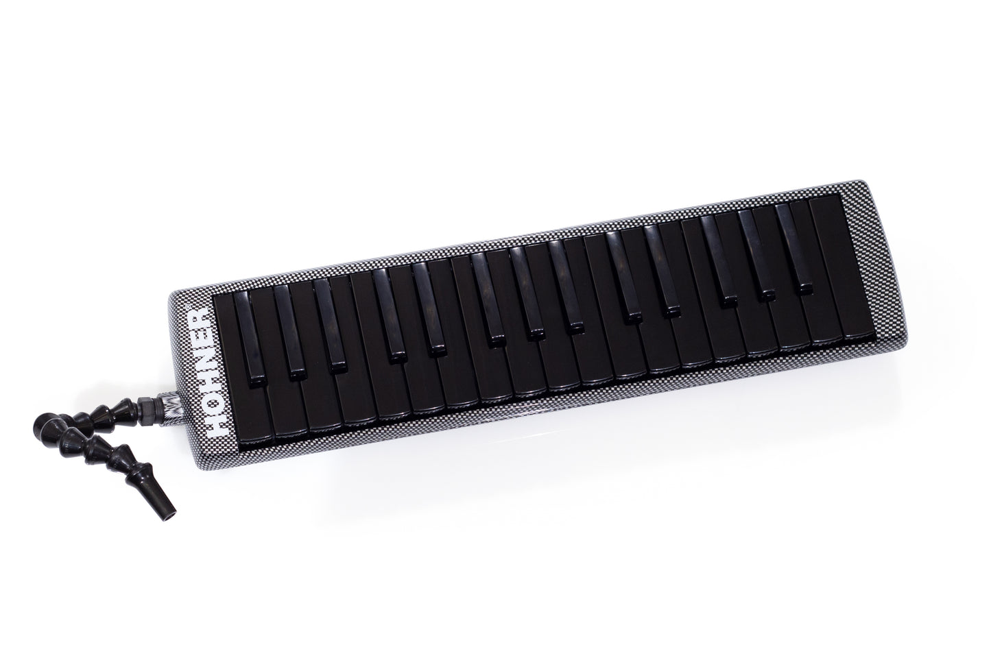 Hohner Airboard 37-key Melodica - Carbon Print with Gig bag -NEW