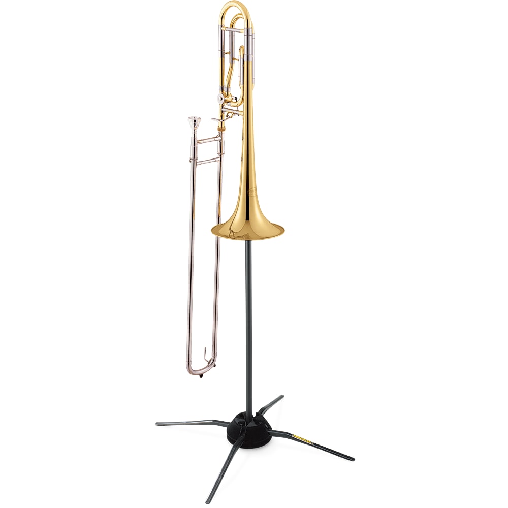 Hercules Stands DS420B TravLite Trombone Stand -NEW