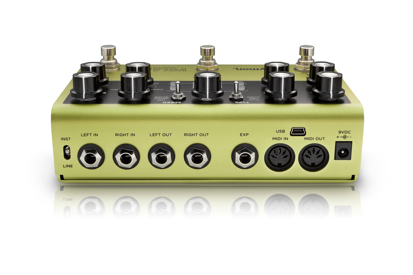 Strymon Volante Magnetic Echo Machine Pedal