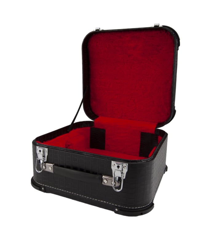 Hohner 12X -DX Deluxe Case for 3100, CO, 3522, Corona III, Xtreme-NEW