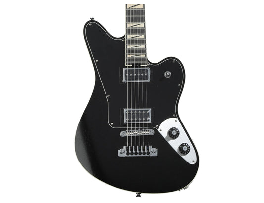 Jackson Pro Series Signature Lee Malia LM-87 Electric Guitar - Open Pore Black, NEW