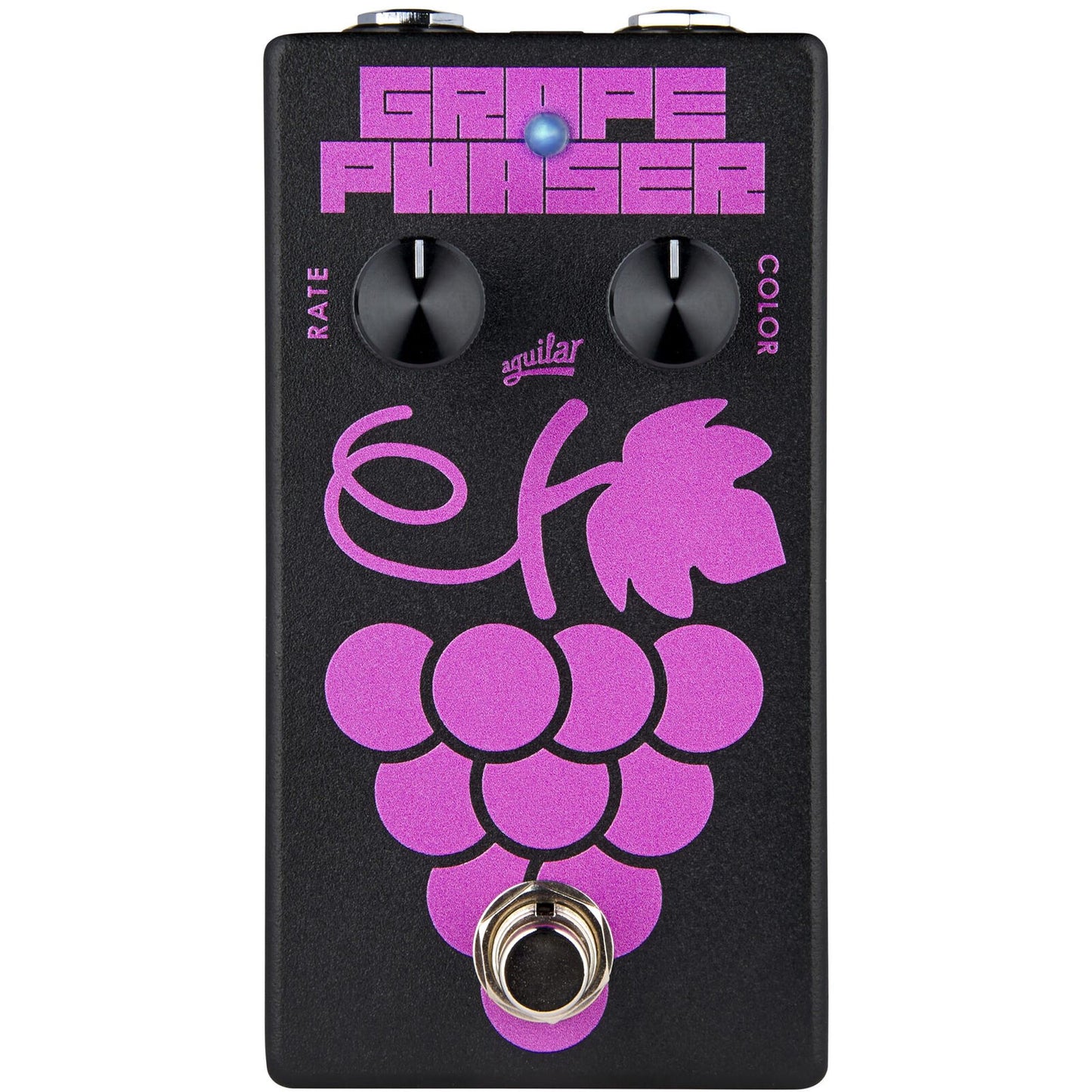 Aguilar Grape Phaser V2 Bass Effects Pedal - New