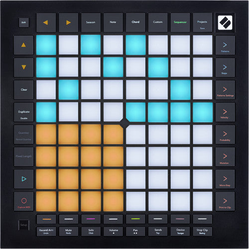 Novation Launchpad Pro MK3 Grid Controller for Ableton Live