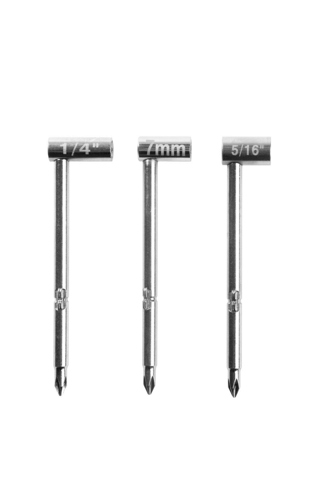 Music Nomad MN235 Premium Guitar Tech Truss Rod Wrench Set - 11 pcs - NEW