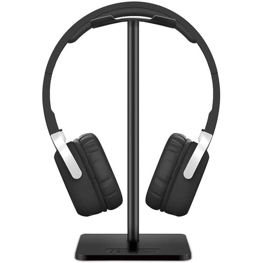 Headphone Stand Aluminum Supporting Bar Flexible Headrest