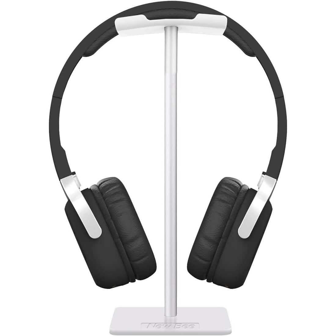 Headphone Stand Aluminum Supporting Bar Flexible Headrest