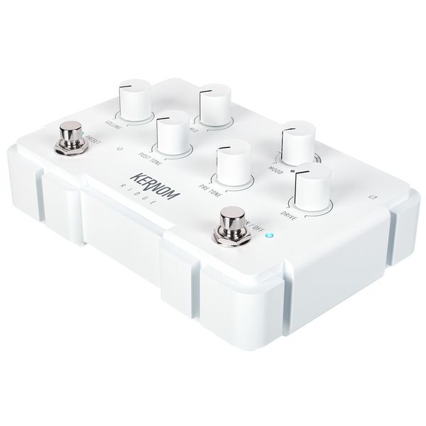 Kernom Ridge Deluxe Overdrive Pedal with Full Warranty - New