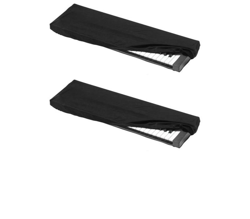 New - Kaces Stretchy Keyboard Dust Cover, Small Fits 49 & 61 Note Models, KKC-SM