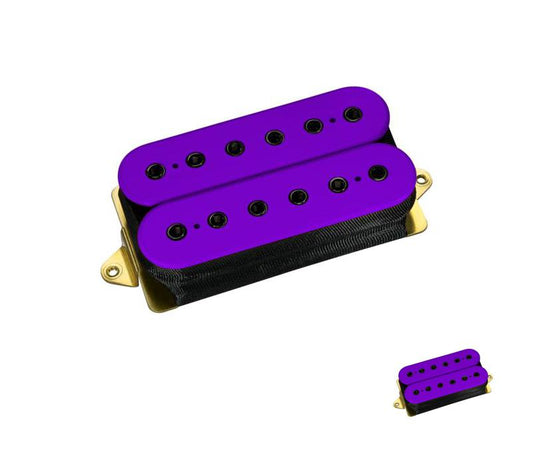 New - DiMarzio DP152 Super 3, F-spaced - Purple