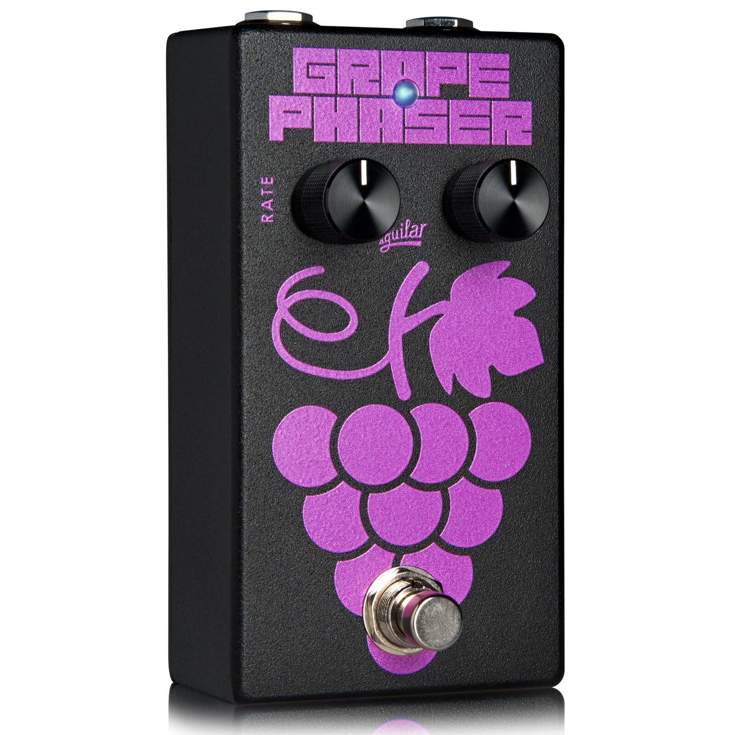 Aguilar Grape Phaser V2 Bass Effects Pedal - New